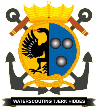Logo van Waterscouting Tjerk Hiddes